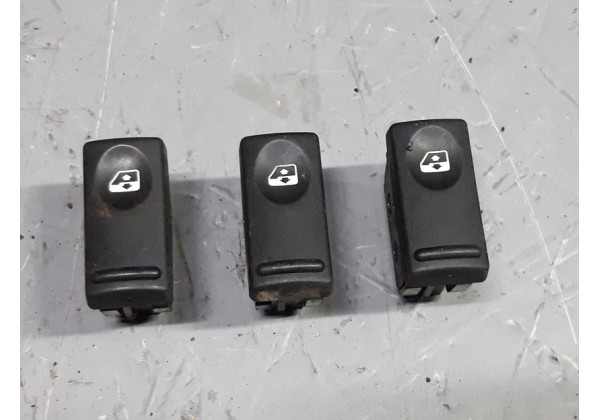 Кнопка склопідйомника Renault 19, 5 контактів